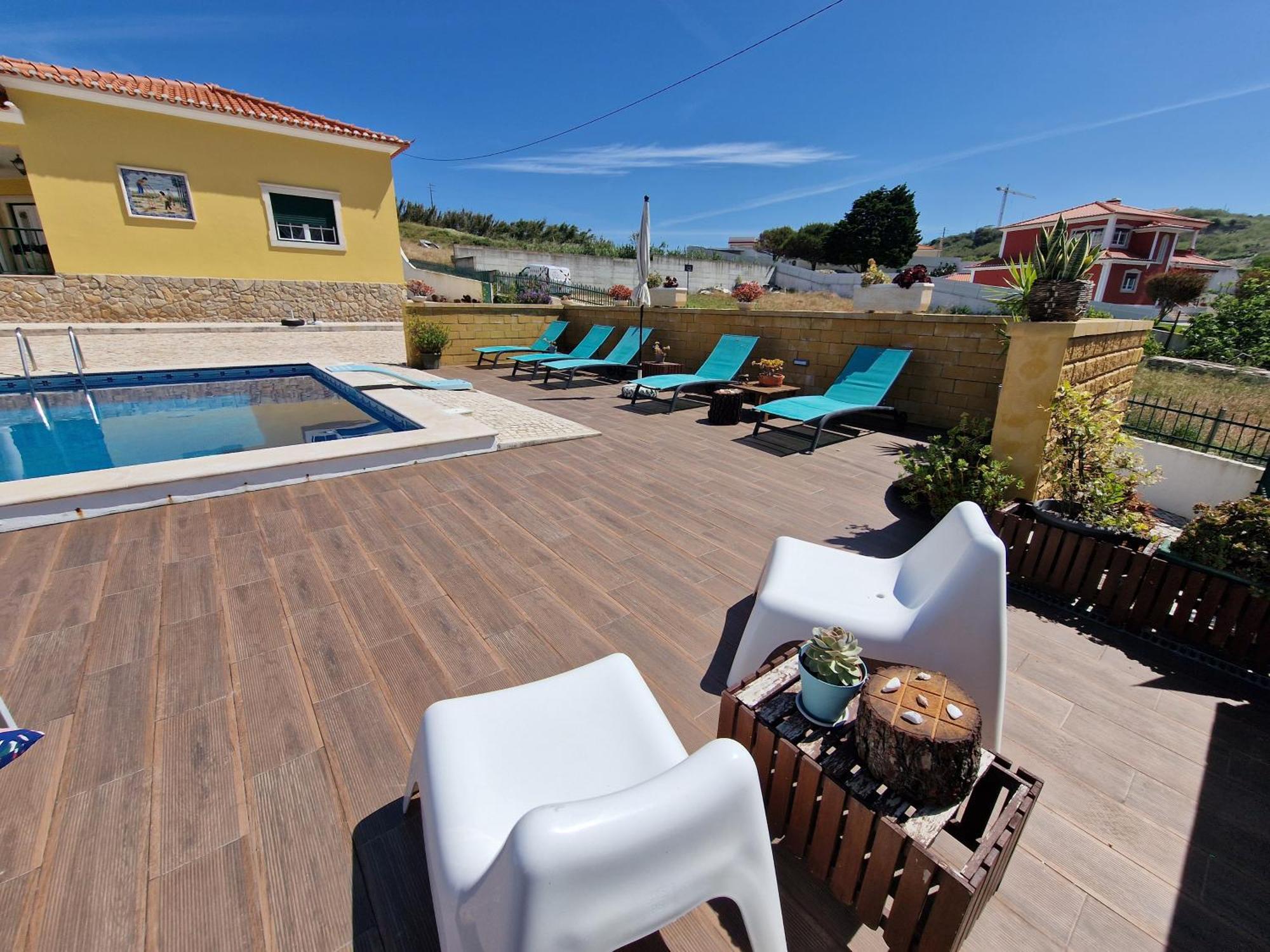 Porto Dinheiro Beach I Lourinha  Exterior photo